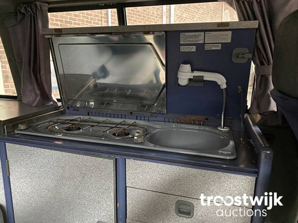 Volkswagen California T4 Transporter Camper T4 Transporter Camper 1992, FL-GP-71