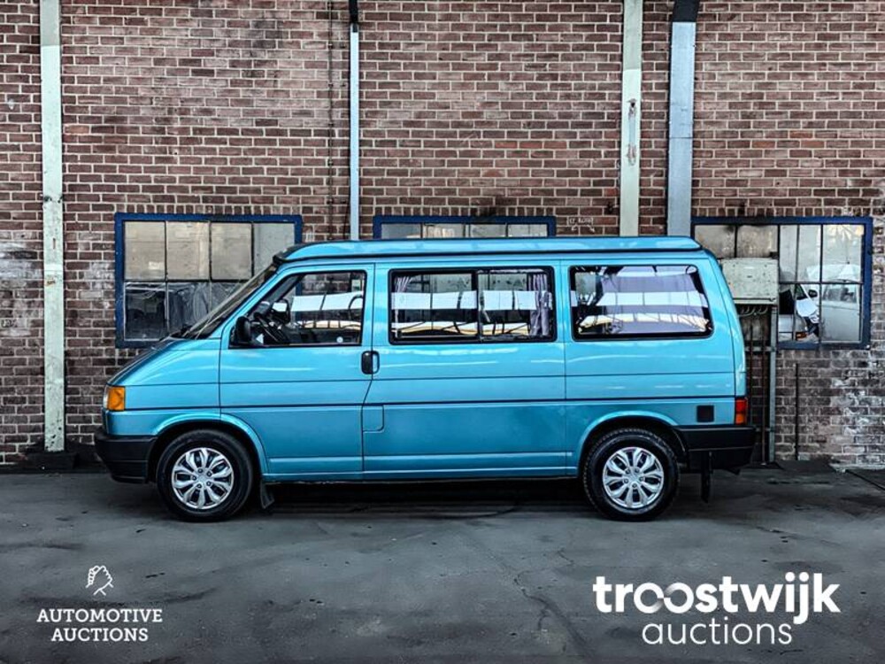 Volkswagen California T4 Transporter Camper T4 Transporter Camper 1992, FL-GP-71