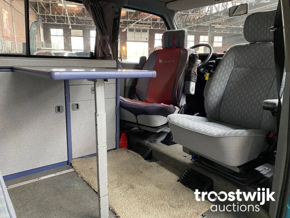 Volkswagen California T4 Transporter Camper T4 Transporter Camper 1992, FL-GP-71