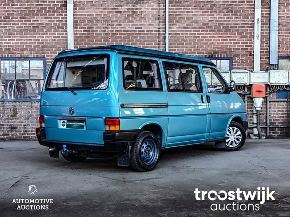 Volkswagen California T4 Transporter Camper T4 Transporter Camper 1992, FL-GP-71