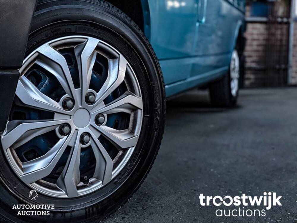 Volkswagen California T4 Transporter Camper T4 Transporter Camper 1992, FL-GP-71