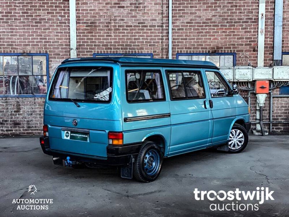 Volkswagen California T4 Transporter Camper T4 Transporter Camper 1992, FL-GP-71