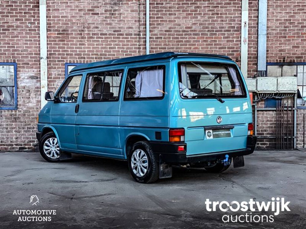 Volkswagen California T4 Transporter Camper T4 Transporter Camper 1992, FL-GP-71