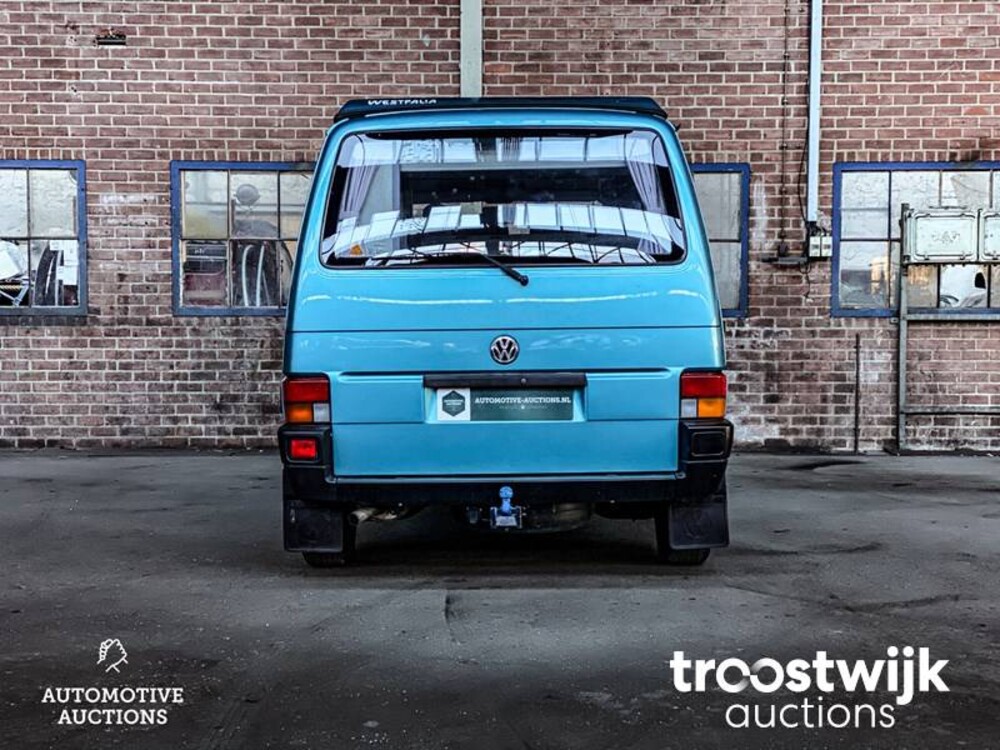 Volkswagen California T4 Transporter Camper T4 Transporter Camper 1992, FL-GP-71