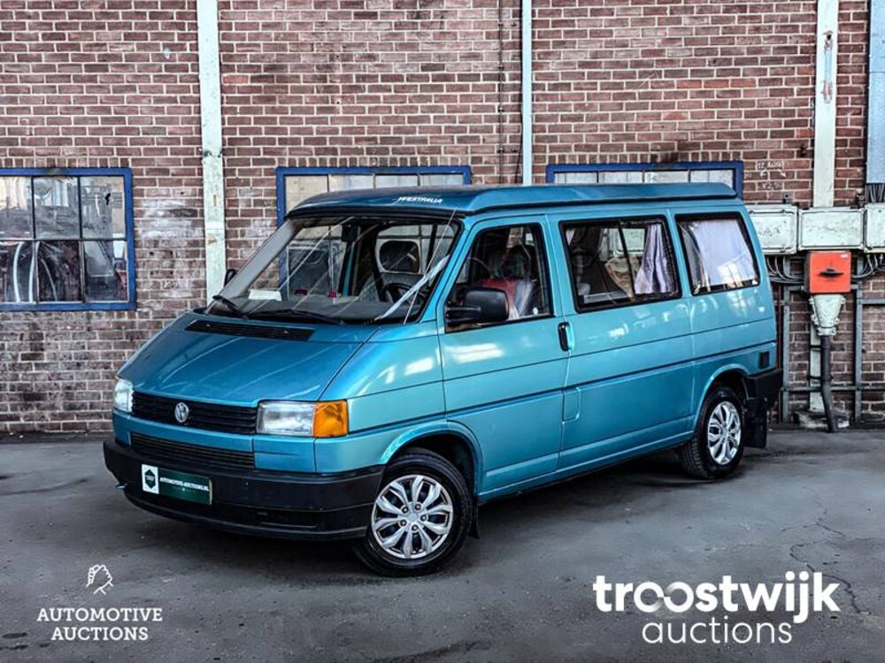 Volkswagen California T4 Transporter Camper T4 Transporter Camper 1992, FL-GP-71