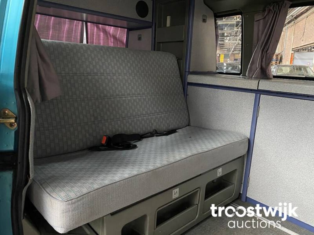 Volkswagen California T4 Transporter Camper T4 Transporter Camper 1992, FL-GP-71