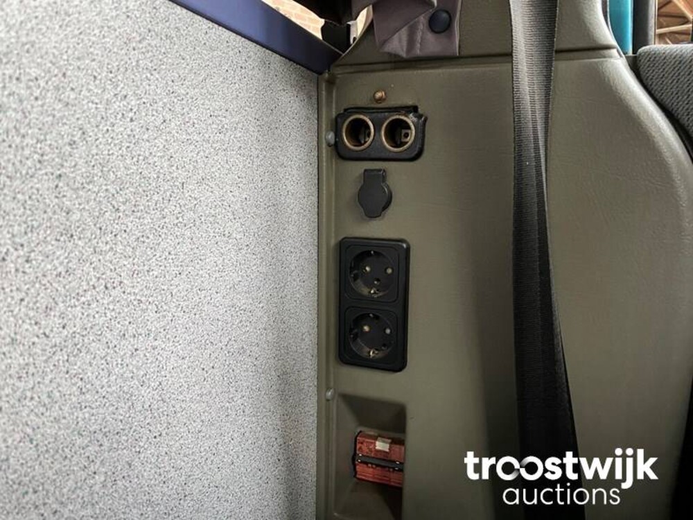 Volkswagen California T4 Transporter Camper T4 Transporter Camper 1992, FL-GP-71