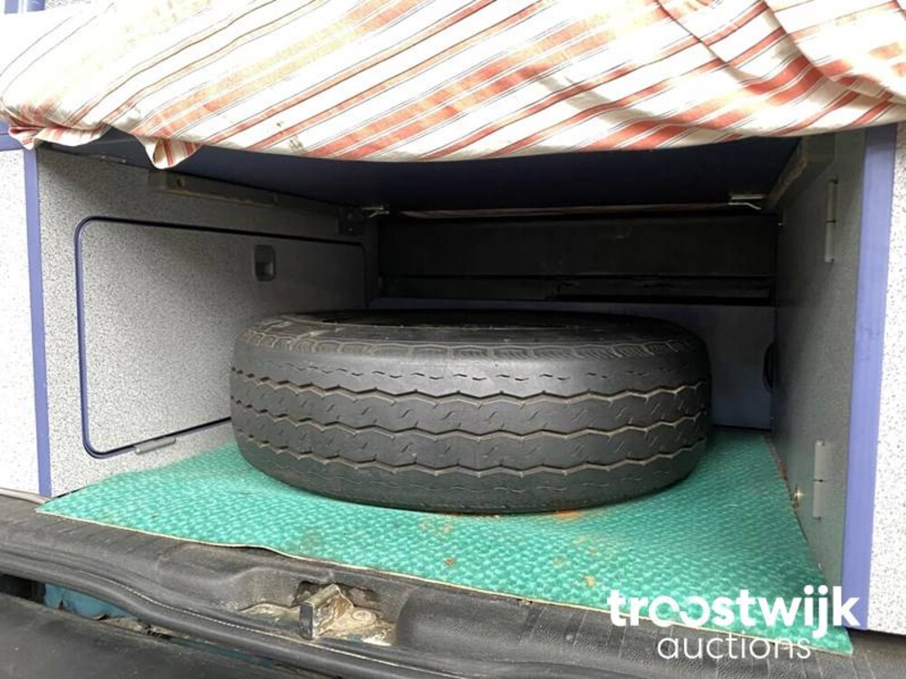 Volkswagen California T4 Transporter Camper T4 Transporter Camper 1992, FL-GP-71