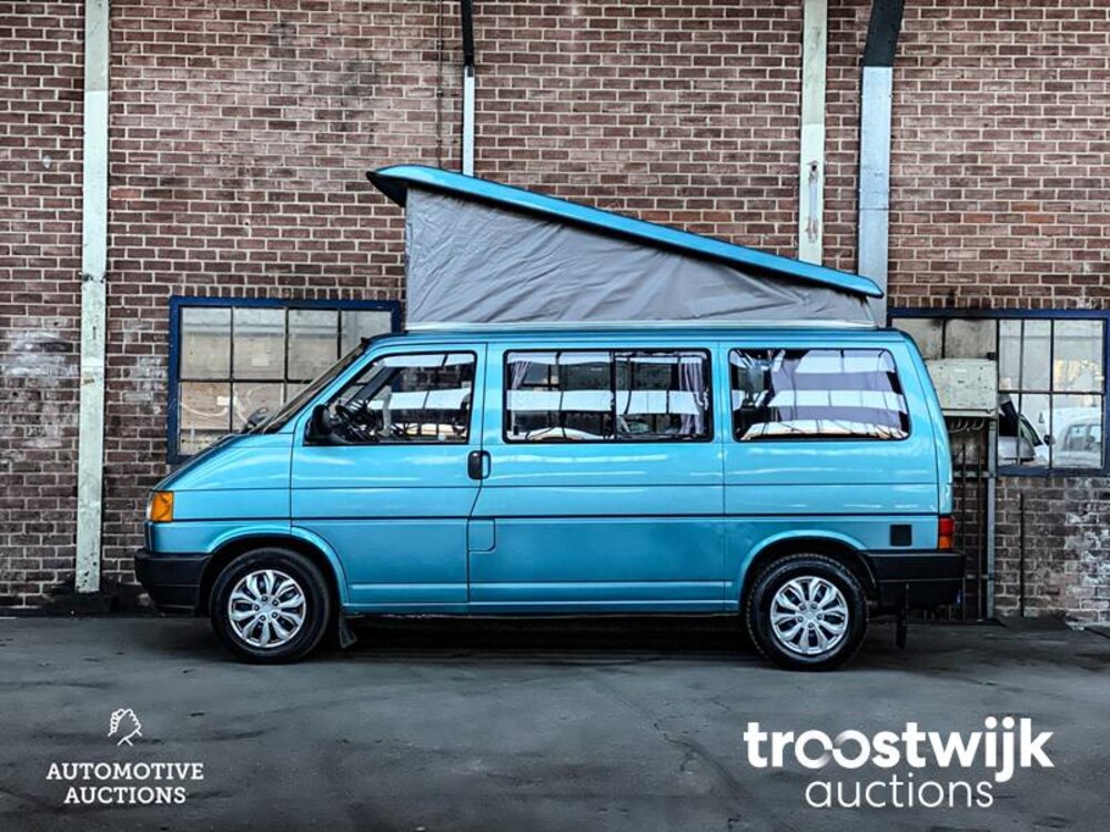 Volkswagen California T4 Transporter Camper T4 Transporter Camper 1992, FL-GP-71