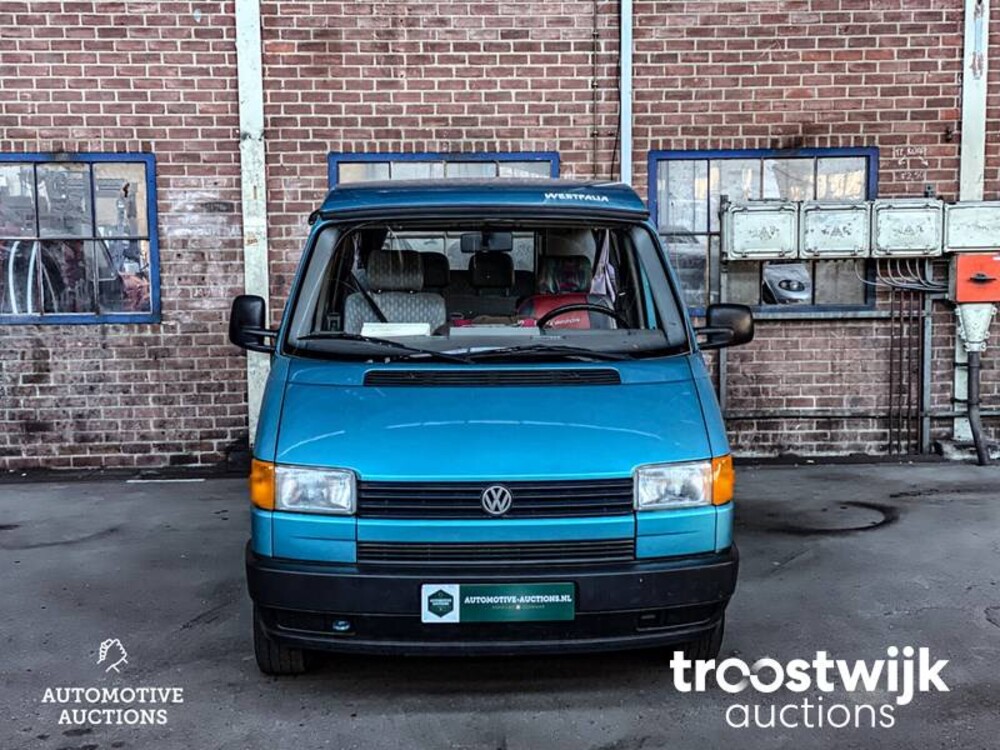 Volkswagen California T4 Transporter Camper T4 Transporter Camper 1992, FL-GP-71