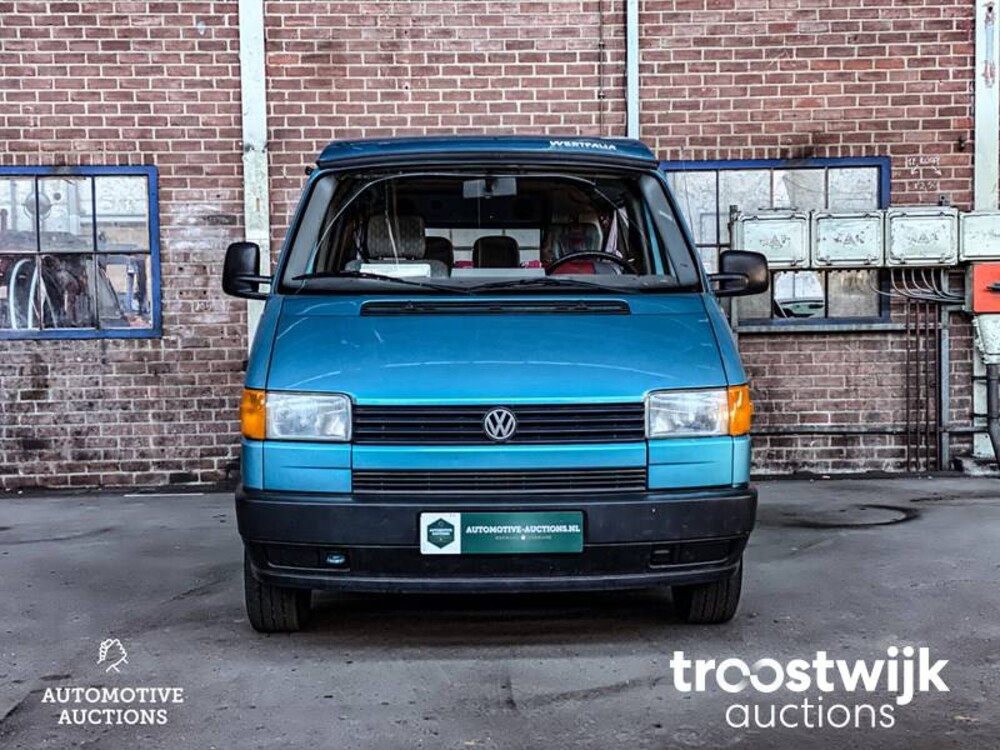 Volkswagen California T4 Transporter Camper T4 Transporter Camper 1992, FL-GP-71