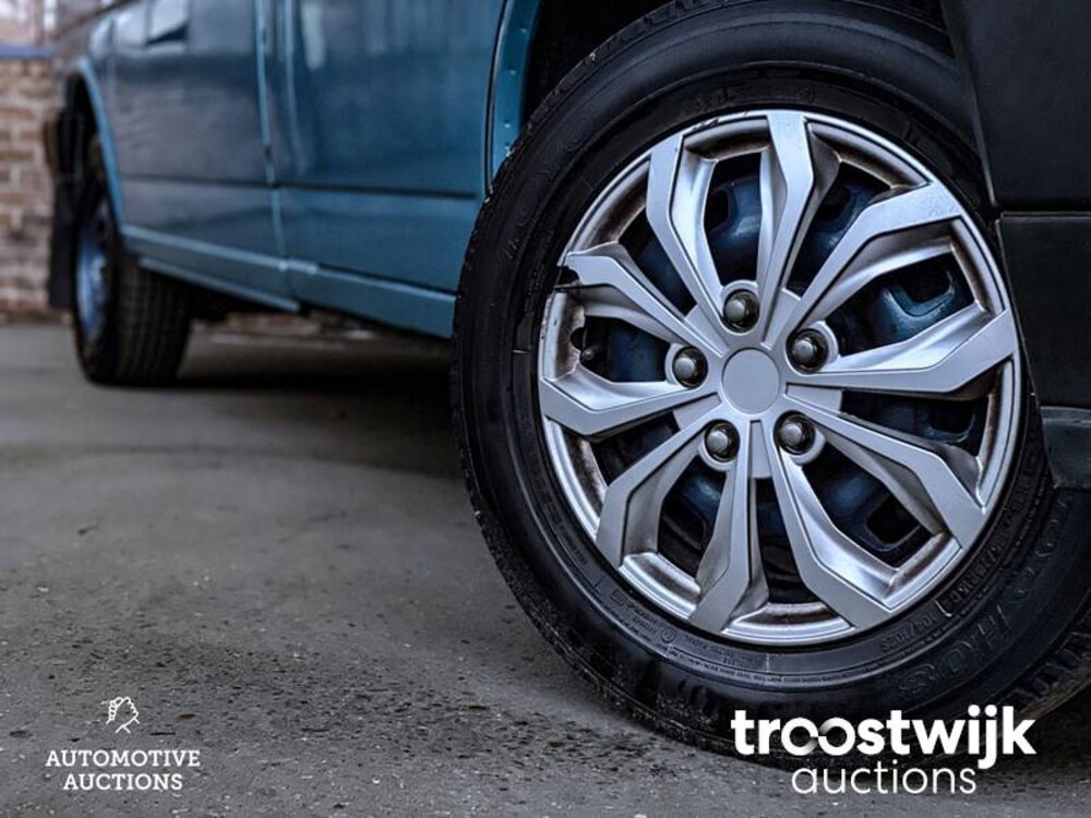 Volkswagen California T4 Transporter Camper T4 Transporter Camper 1992, FL-GP-71