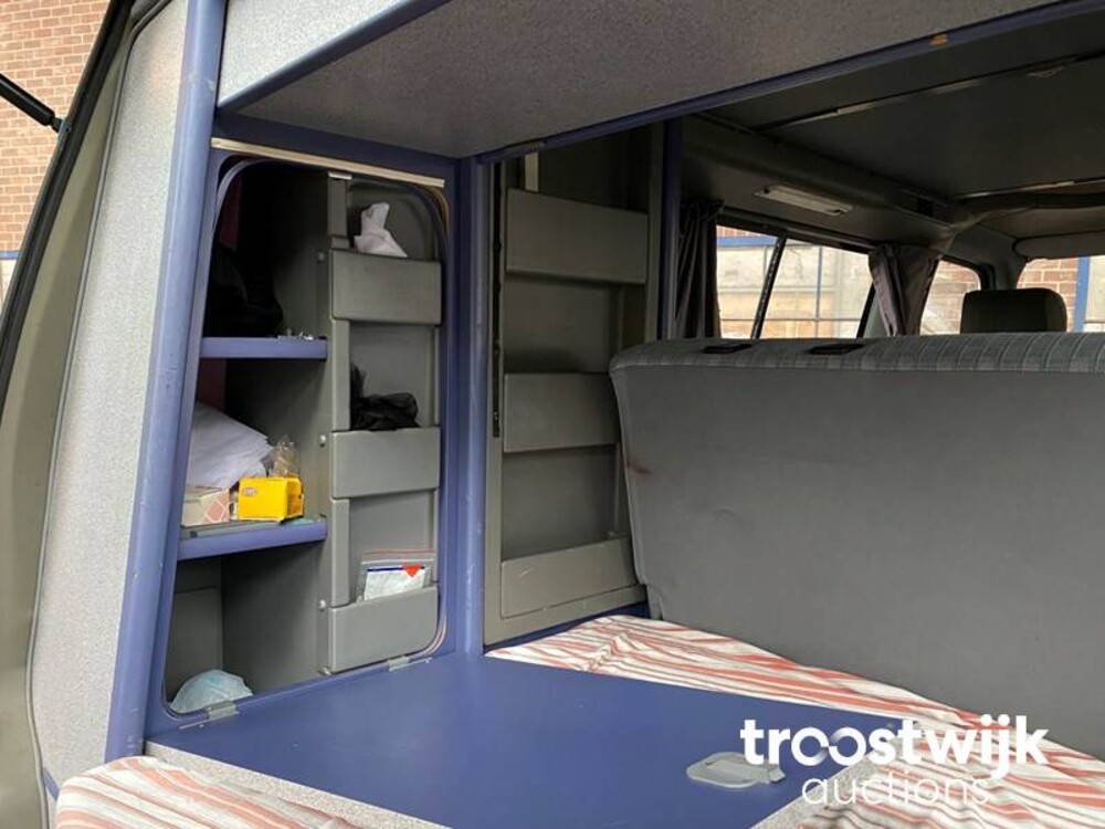 Volkswagen California T4 Transporter Camper T4 Transporter Camper 1992, FL-GP-71