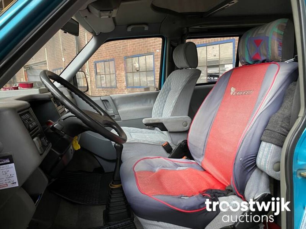 Volkswagen California T4 Transporter Camper T4 Transporter Camper 1992, FL-GP-71