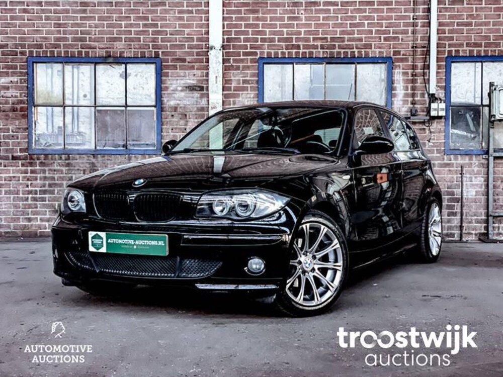 BMW 116i High Executive 116pk 2005 1-Serie, 75-RK-JD