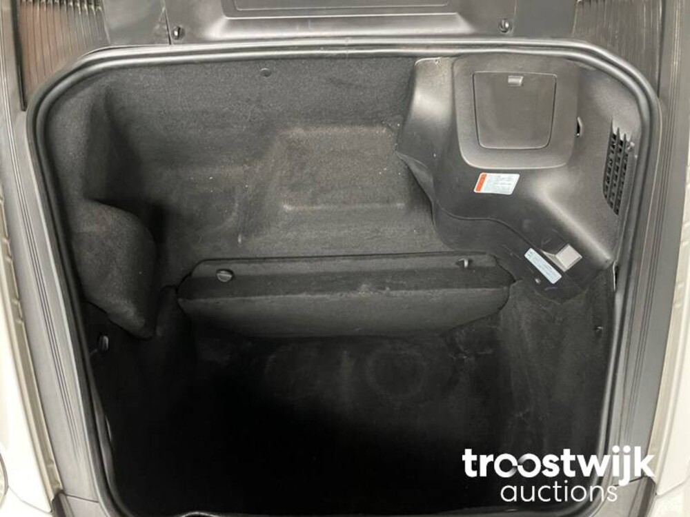 Porsche Cayman 987.2 2.9 PDK 262pk 2010