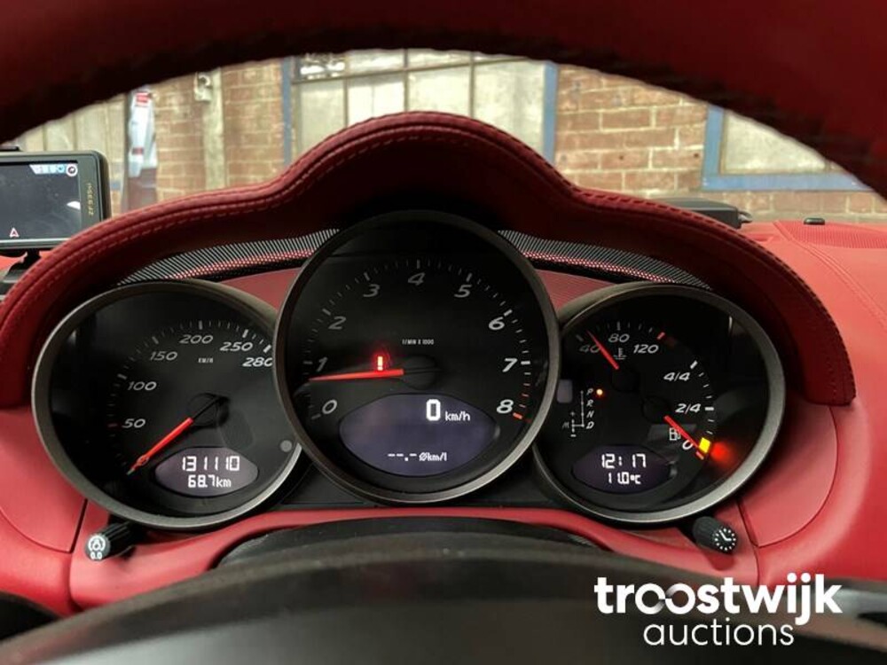 Porsche Cayman 987.2 2.9 PDK 262pk 2010