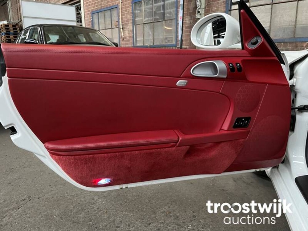 Porsche Cayman 987.2 2.9 PDK 262pk 2010