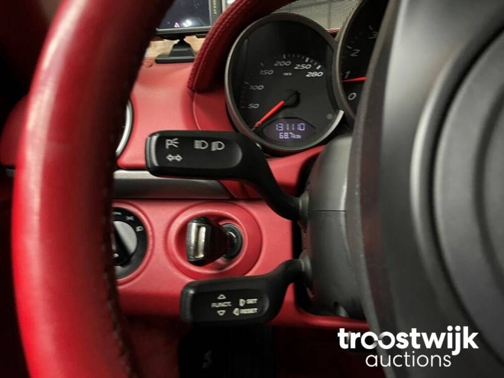 Porsche Cayman 987.2 2.9 PDK 262pk 2010