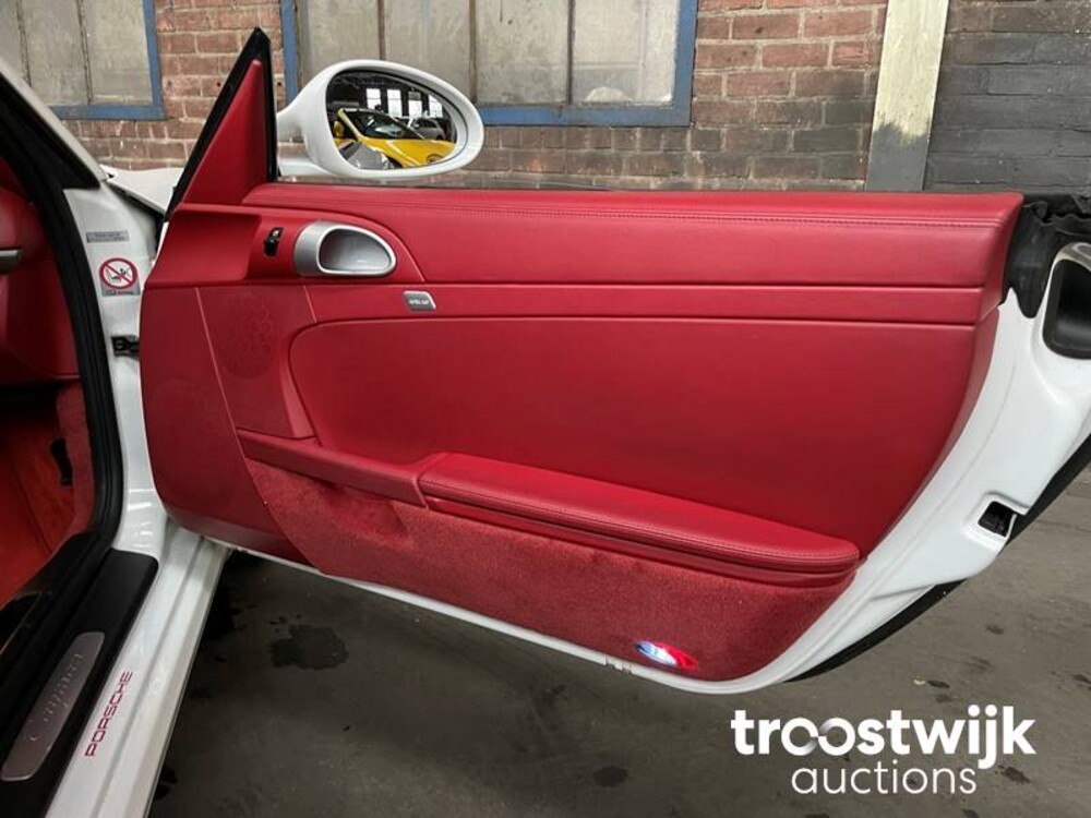 Porsche Cayman 987.2 2.9 PDK 262pk 2010