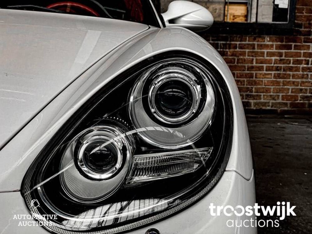 Porsche Cayman 987.2 2.9 PDK 262pk 2010