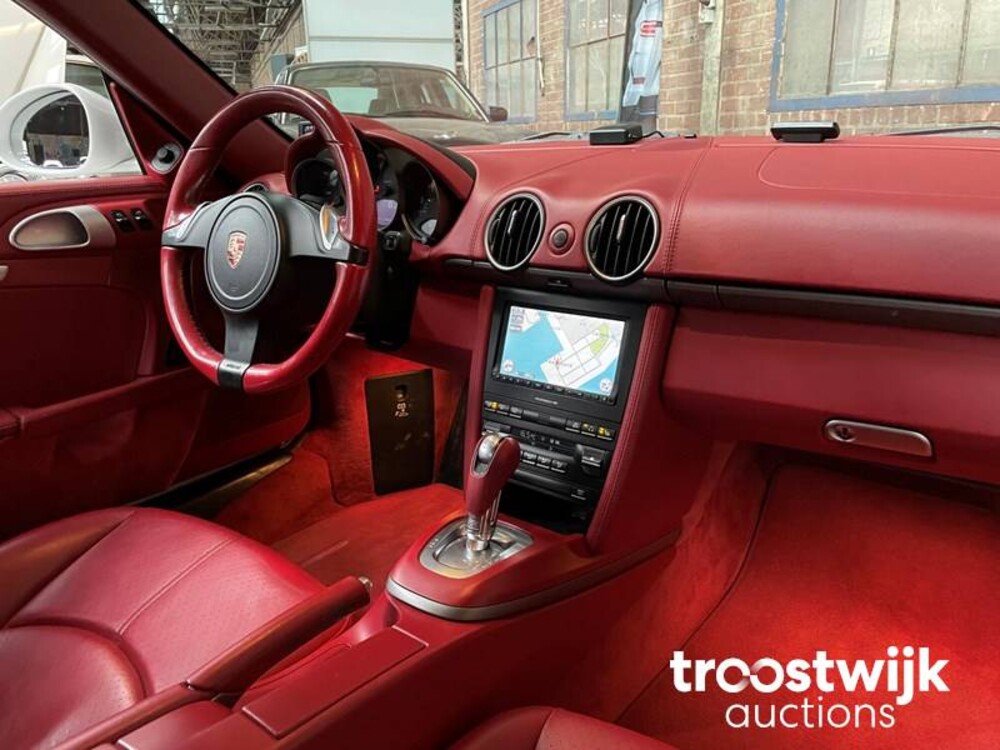 Porsche Cayman 987.2 2.9 PDK 262pk 2010