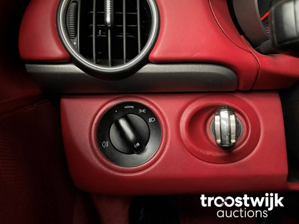 Porsche Cayman 987.2 2.9 PDK 262pk 2010