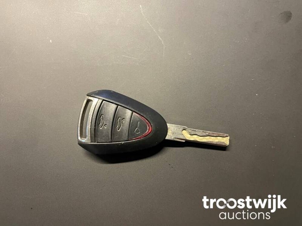 Porsche Cayman 987.2 2.9 PDK 262pk 2010