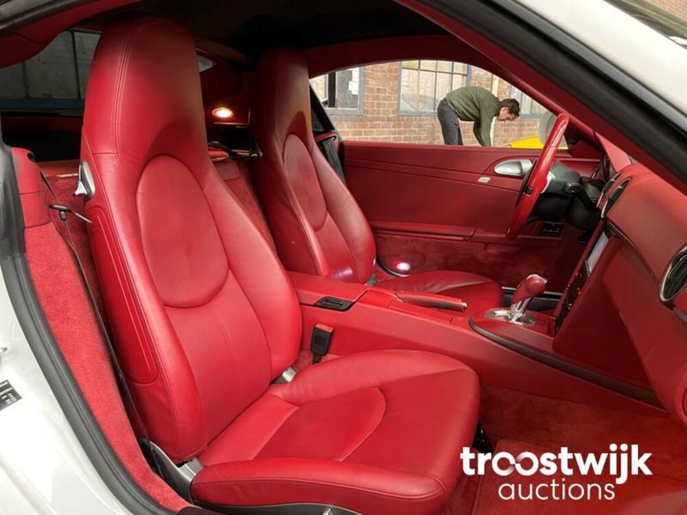 Porsche Cayman 987.2 2.9 PDK 262pk 2010