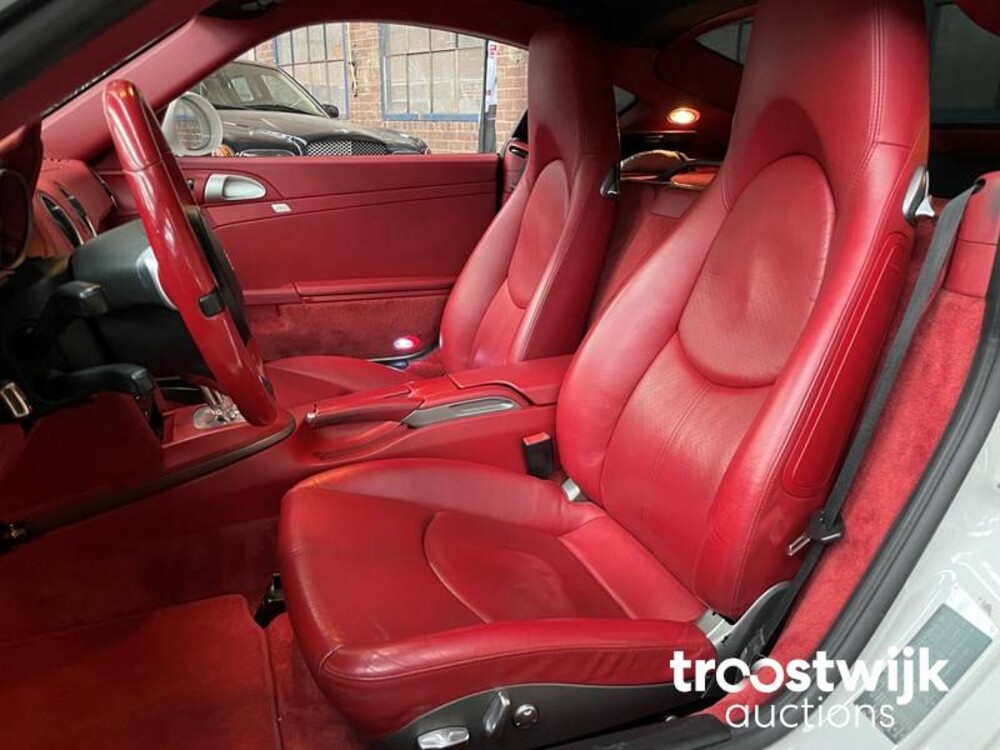 Porsche Cayman 987.2 2.9 PDK 262pk 2010