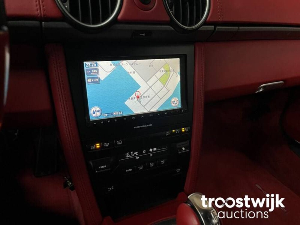 Porsche Cayman 987.2 2.9 PDK 262pk 2010