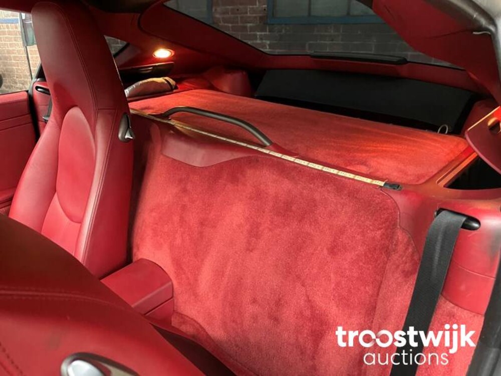 Porsche Cayman 987.2 2.9 PDK 262pk 2010