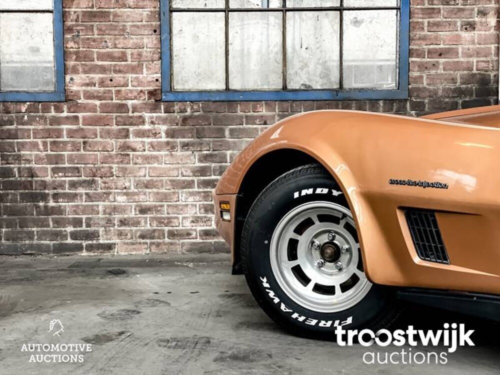 Chevrolet Corvette C3 200pk 1982