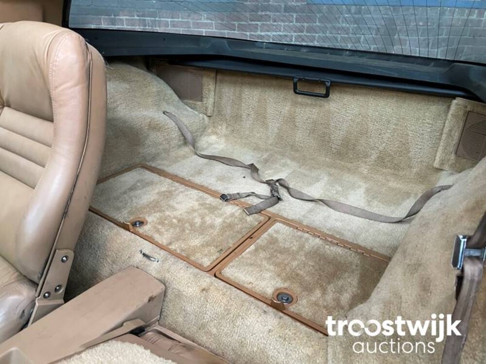 Chevrolet Corvette C3 200pk 1982