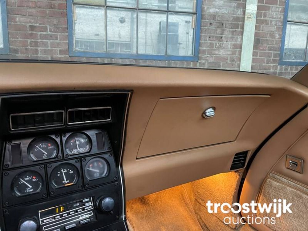 Chevrolet Corvette C3 200pk 1982