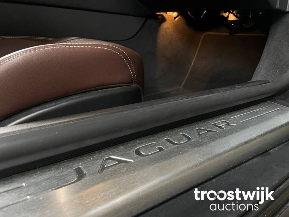 Jaguar F-TYPE 3.0 V6 340pk 2016 -Orig. NL-, NL-kenteken