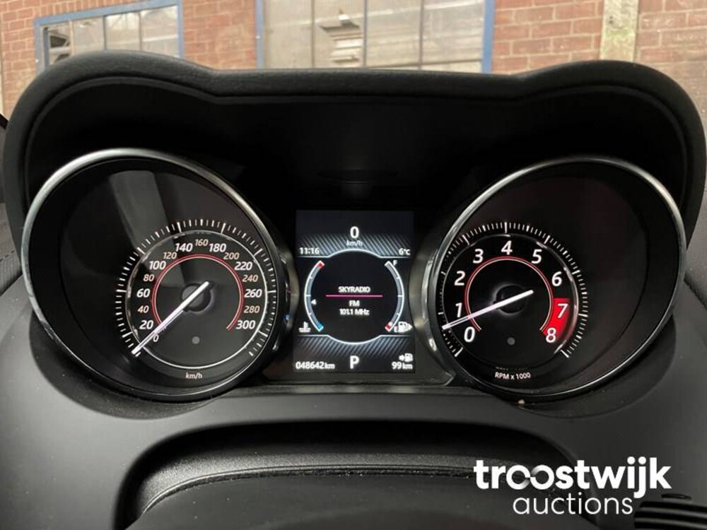 Jaguar F-TYPE 3.0 V6 340pk 2016 -Orig. NL-, NL-kenteken