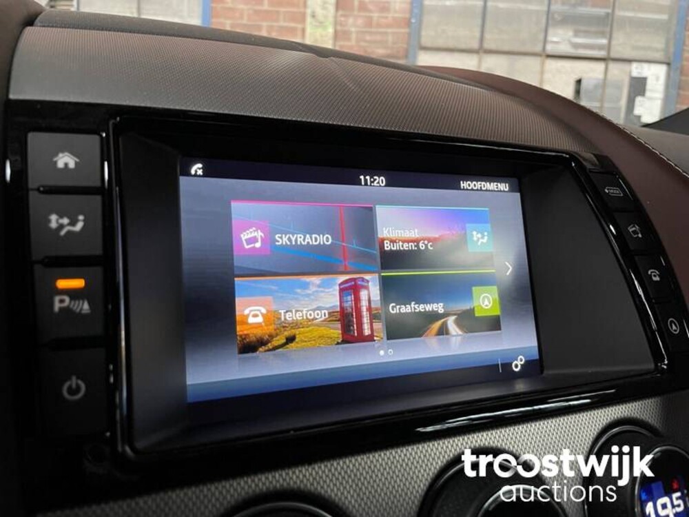 Jaguar F-TYPE 3.0 V6 340pk 2016 -Orig. NL-, NL-kenteken