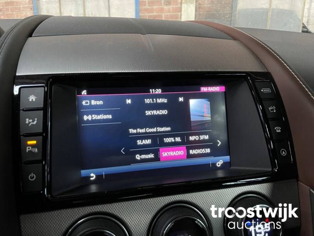 Jaguar F-TYPE 3.0 V6 340pk 2016 -Orig. NL-, NL-kenteken