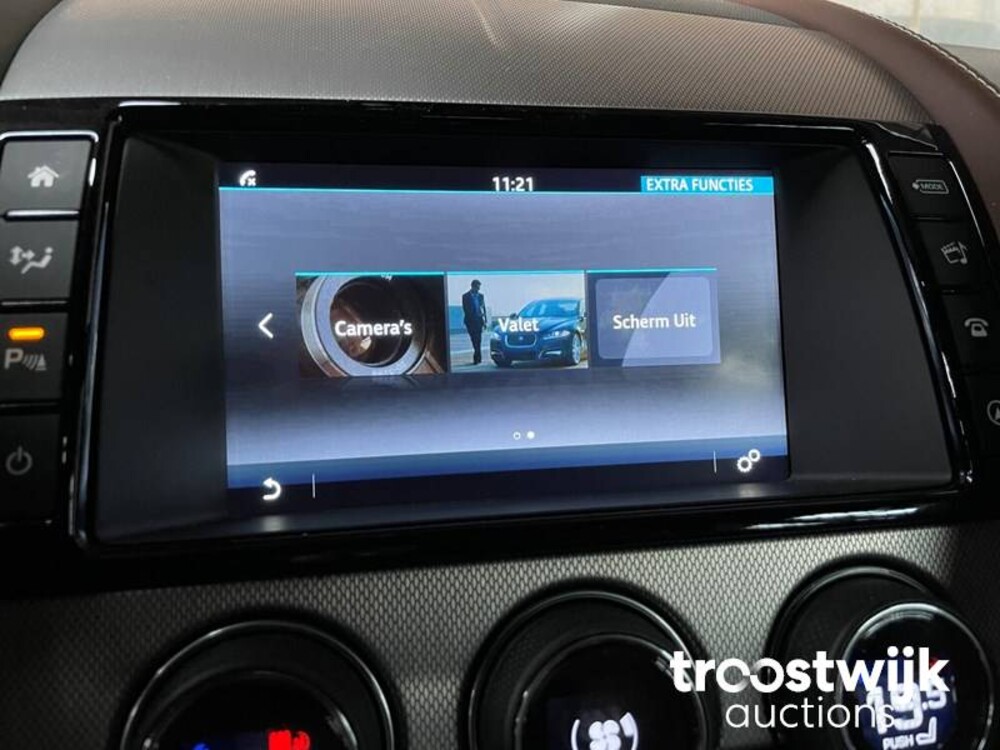 Jaguar F-TYPE 3.0 V6 340pk 2016 -Orig. NL-, NL-kenteken