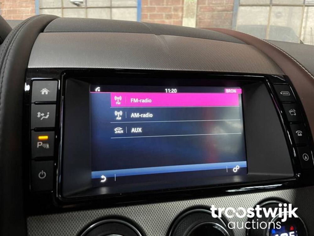 Jaguar F-TYPE 3.0 V6 340pk 2016 -Orig. NL-, NL-kenteken