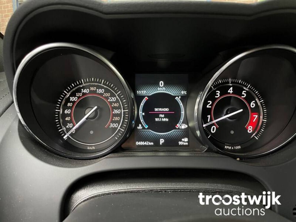 Jaguar F-TYPE 3.0 V6 340pk 2016 -Orig. NL-, NL-kenteken