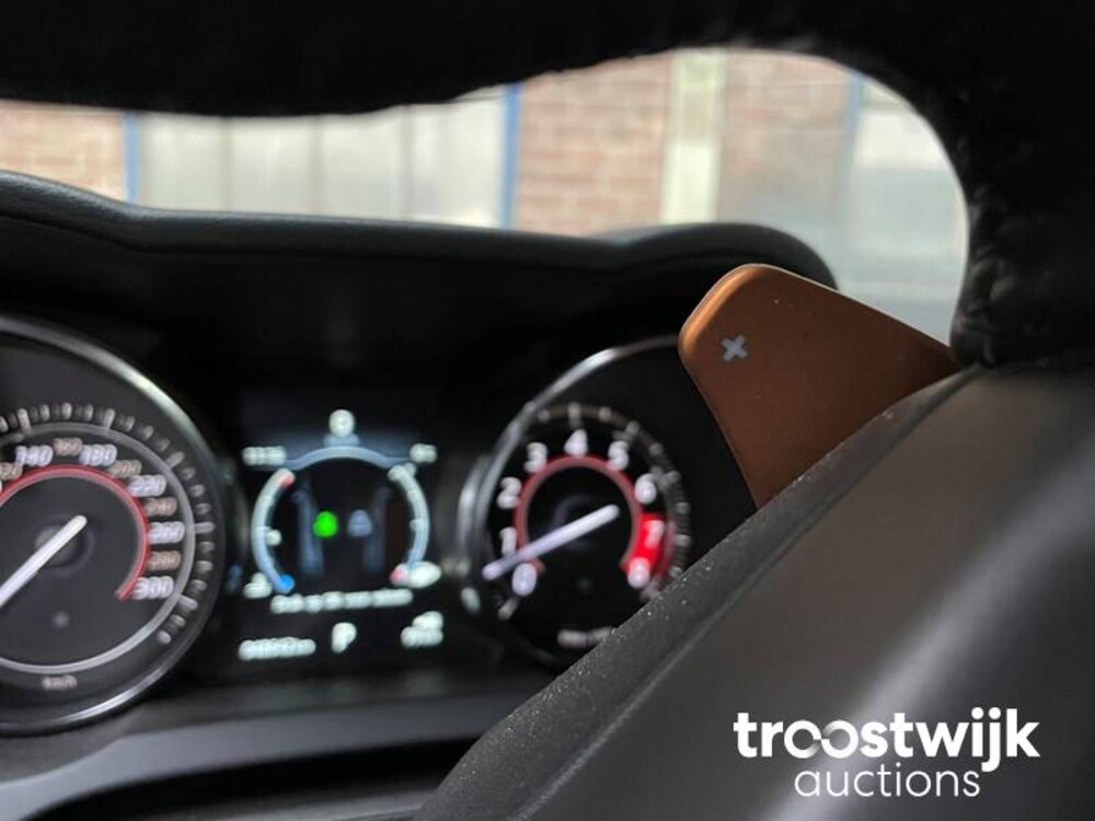 Jaguar F-TYPE 3.0 V6 340pk 2016 -Orig. NL-, NL-kenteken