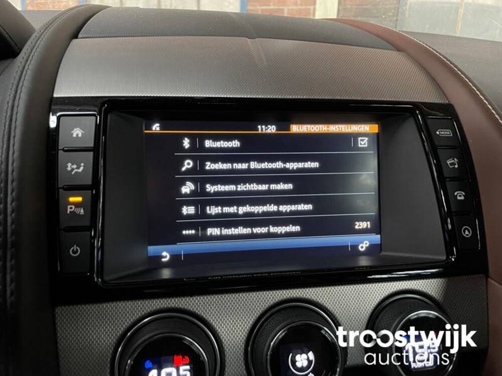 Jaguar F-TYPE 3.0 V6 340pk 2016 -Orig. NL-, NL-kenteken