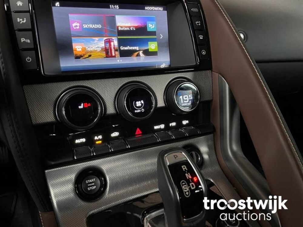 Jaguar F-TYPE 3.0 V6 340pk 2016 -Orig. NL-, NL-kenteken