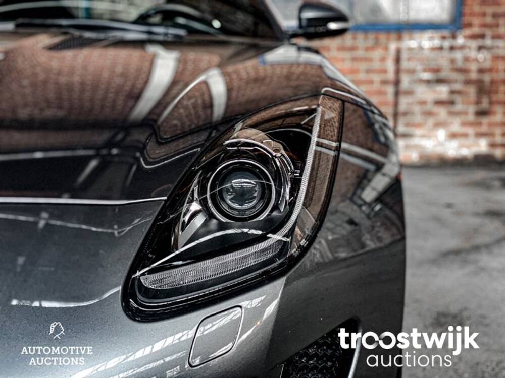 Jaguar F-TYPE 3.0 V6 340pk 2016 -Orig. NL-, NL-kenteken