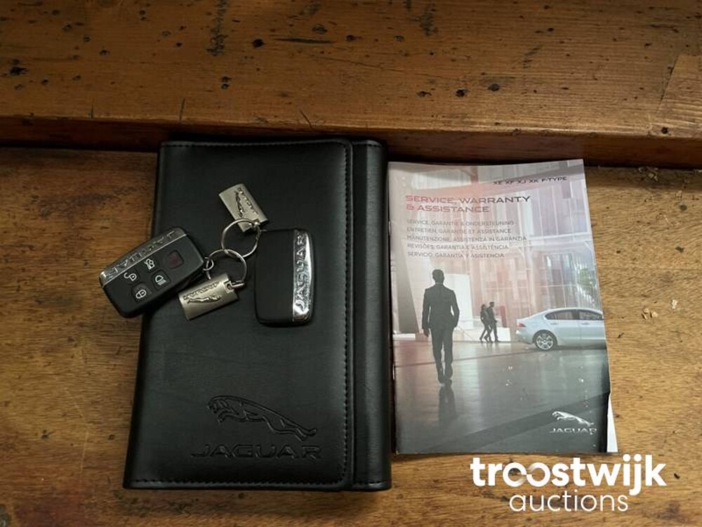 Jaguar F-TYPE 3.0 V6 340pk 2016 -Orig. NL-, NL-kenteken