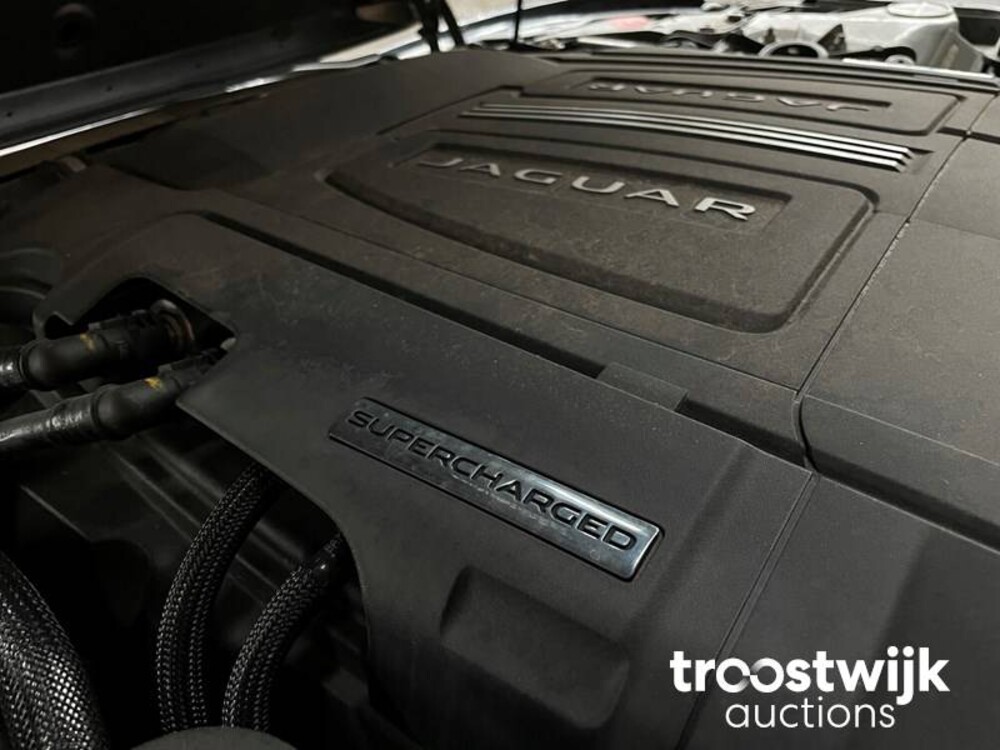 Jaguar F-TYPE 3.0 V6 340pk 2016 -Orig. NL-, NL-kenteken