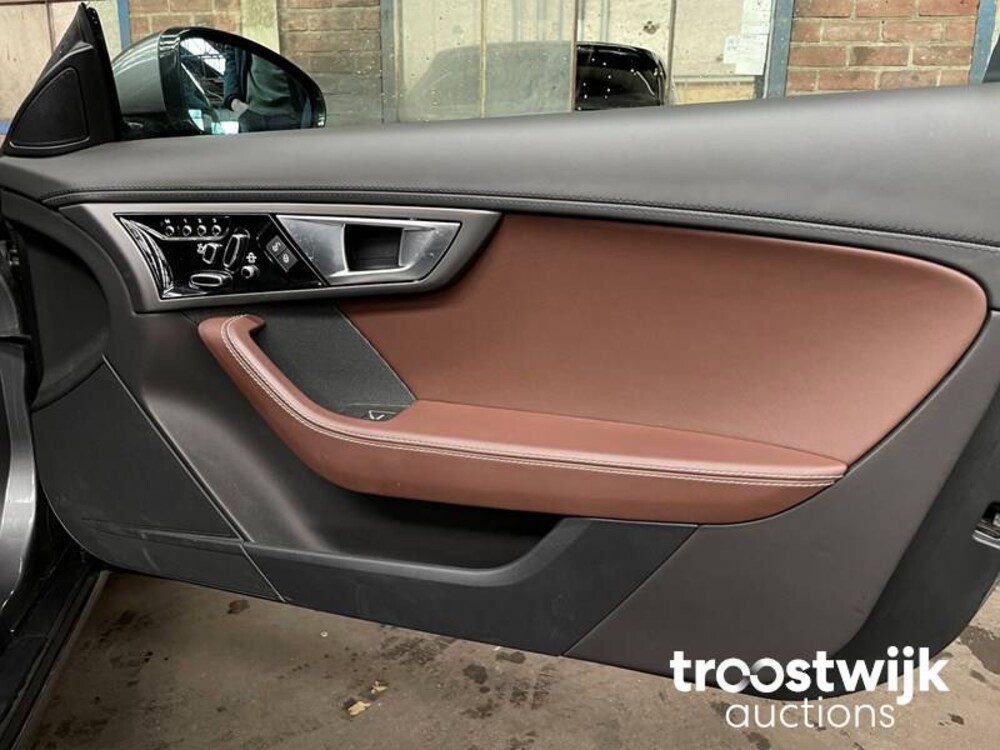 Jaguar F-TYPE 3.0 V6 340pk 2016 -Orig. NL-, NL-kenteken