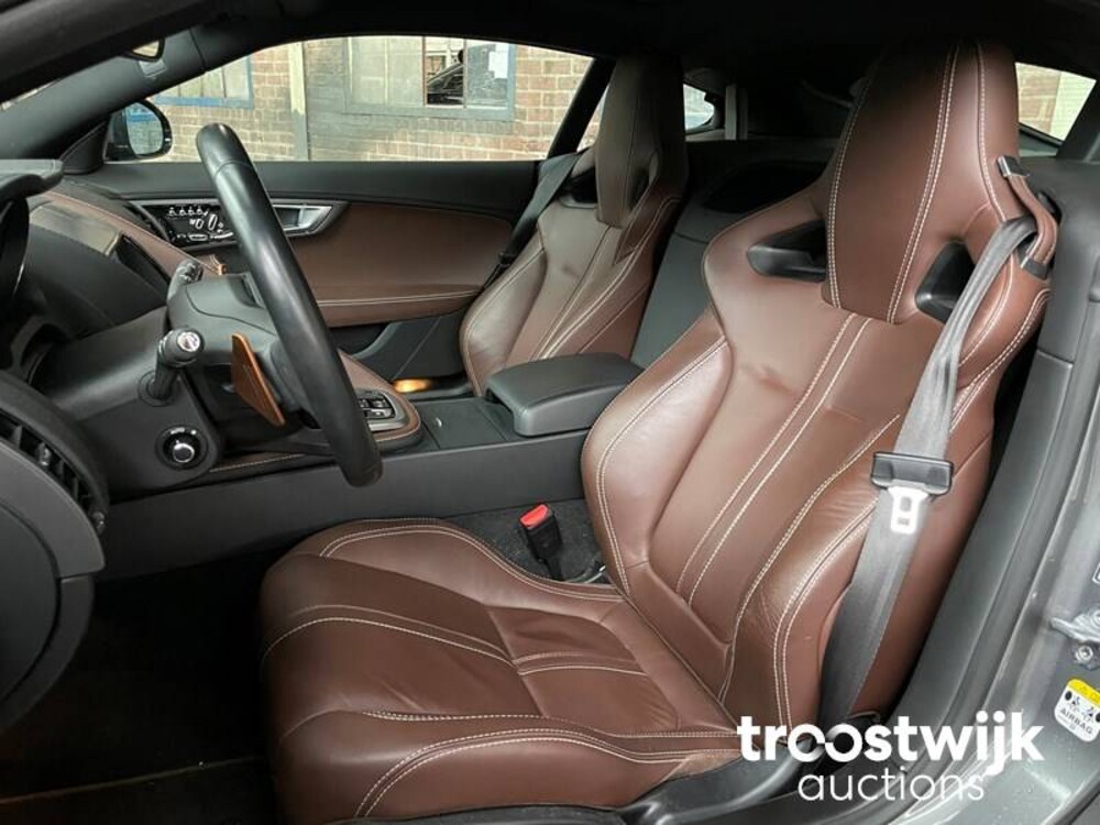 Jaguar F-TYPE 3.0 V6 340pk 2016 -Orig. NL-, NL-kenteken